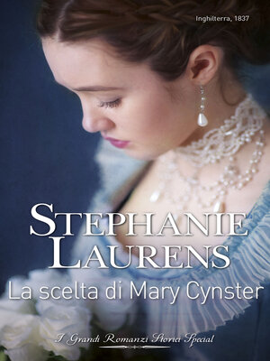 cover image of La scelta di Mary Cynster